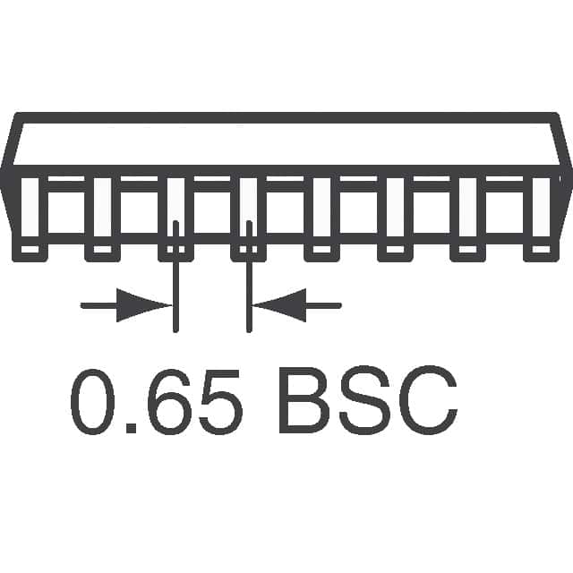MPR083EJ NXP USA Inc.  Capteur tactile capacitif